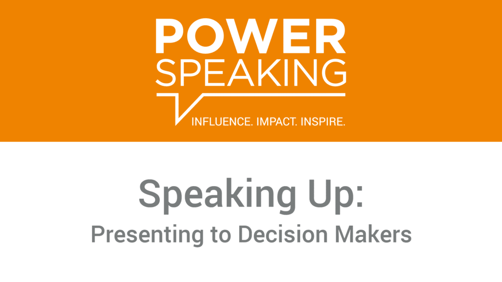 PowerStart Speaking Up Logo