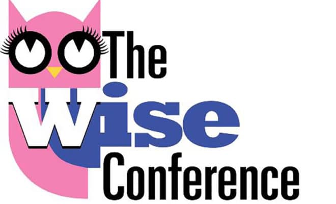 The Wise Conference Logo