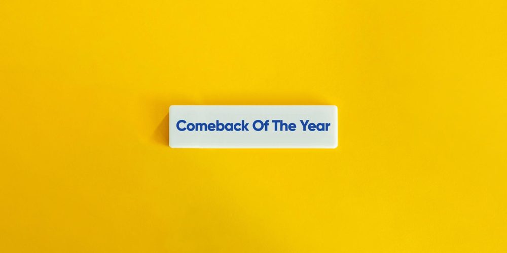 Comeback of the year tile
